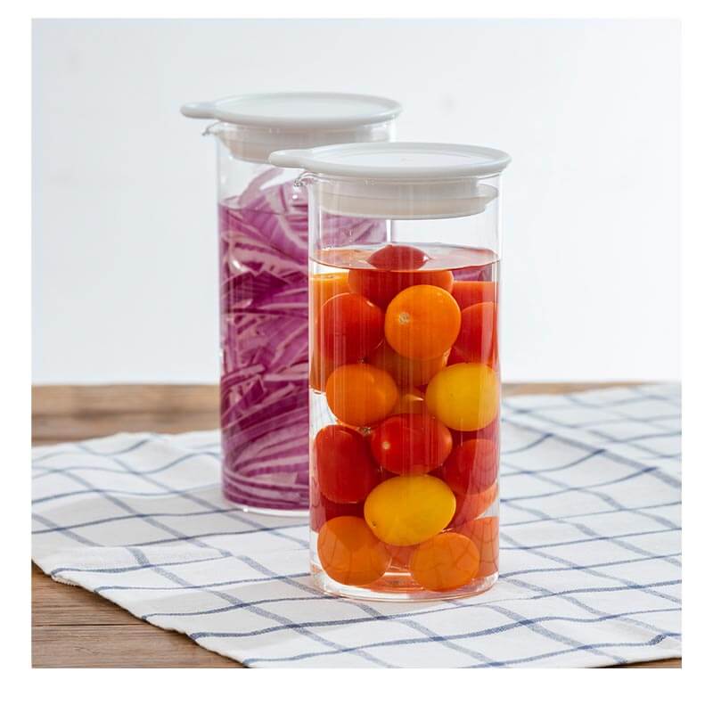 Hario VPP-700-W Vinegar's Salamura Kabı, 700 ml — Hario — Görsel 2