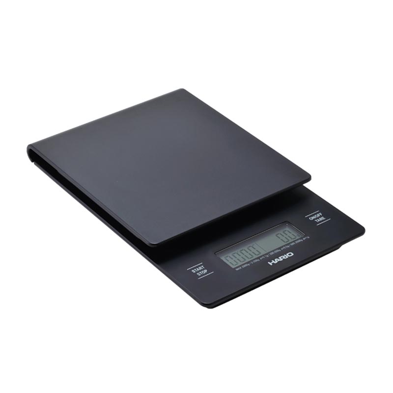 Hario VST-2000B V60 Drip Hassas Kahve Tartısı — Hario