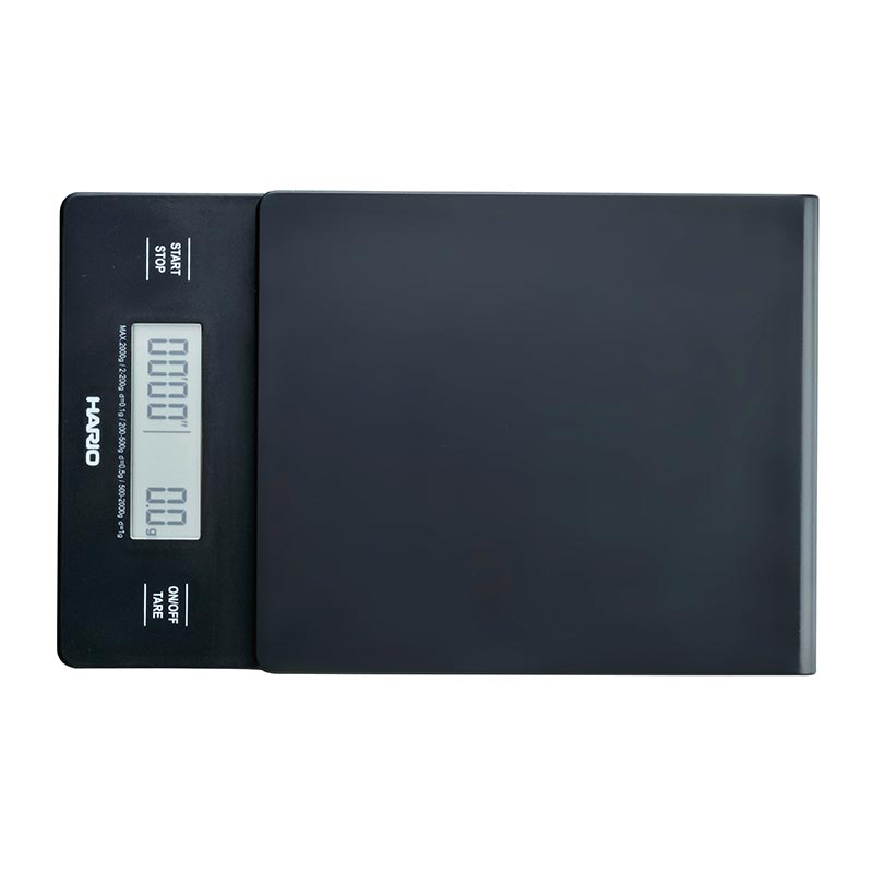 Hario VST-2000B V60 Drip Hassas Kahve Tartısı — Hario — Görsel 3