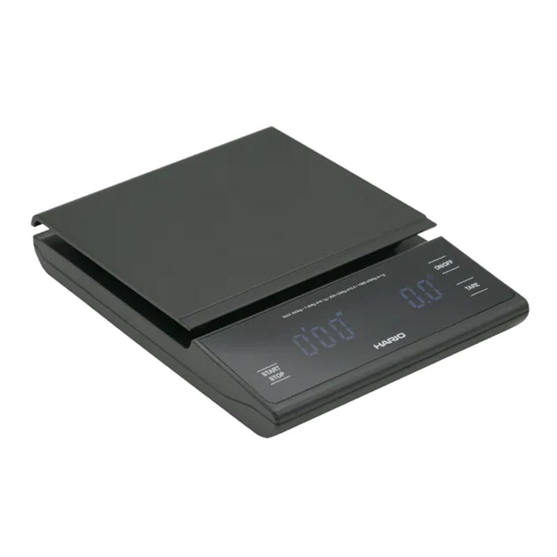 Hario VSTW-3000-B WIDE V60 Drip Tartısı — Hario