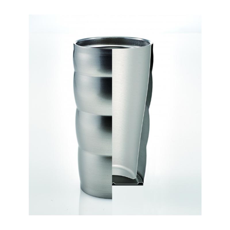 Hario VUW-35HSV V60 Mug, Gümüş Gri — Hario — Görsel 2