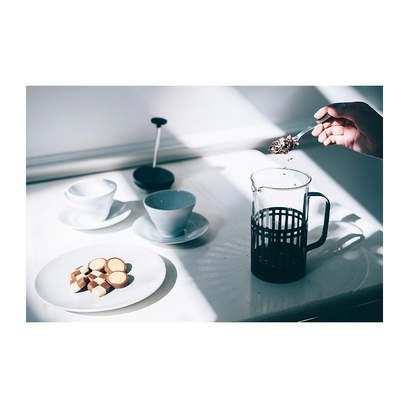 Harior THN-4-B Noir French Press, 600 ml — Hario — Görsel 2