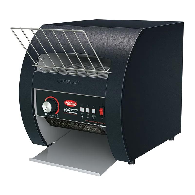 Hatco TM3-5H Konveyörlü Ekmek Kızartma Makinesi, Siyah — Hatco
