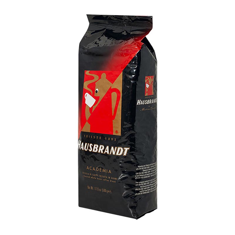 Hausbrandt Academia Çekirdek Kahve, 500 gr — Hausbrandt