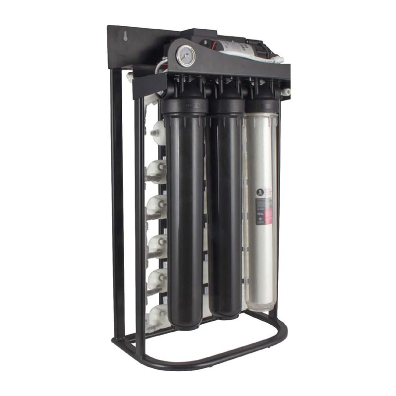Health 4 Lives Su Arıtma Cihazı, Pompalı, Saatte 400 L Arıtma Kapasitesi — Health 4 Lives