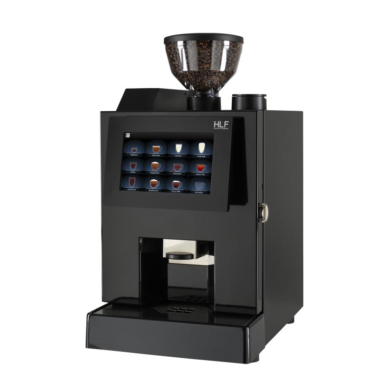 HLF 1700 Süper Otomatik Espresso Kahve Makinesi — HLF — Görsel 2