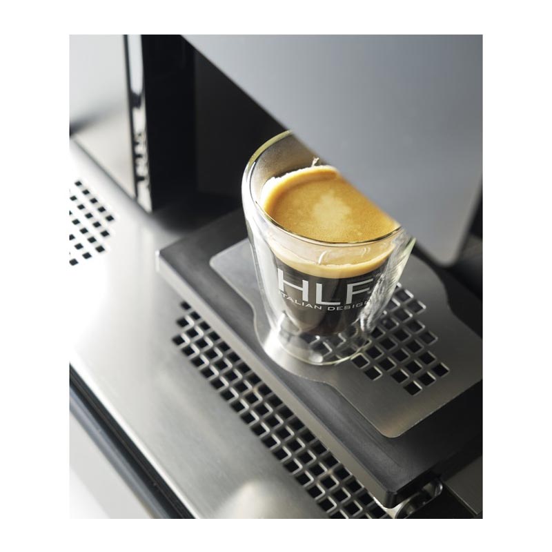 HLF 3700 Süper Otomatik Espresso Kahve Makinesi — HLF — Görsel 3