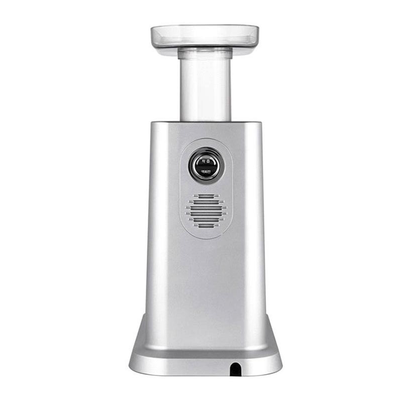 Hurom Gi Chef Slow Juicer Katı Meyve Sıkacağı, Metalik Gri — Hurom — Görsel 3