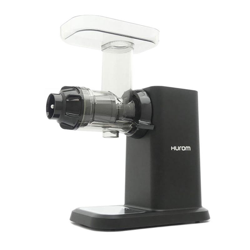 Hurom Gi Chef Slow Juicer Katı Meyve Sıkacağı, Mat Siyah — Hurom — Görsel 4