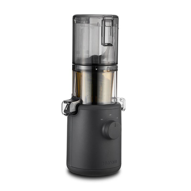 Hurom H 310A Slow Juicer Katı Meyve Sıkacağı, Mat Siyah — Hurom — Görsel 2