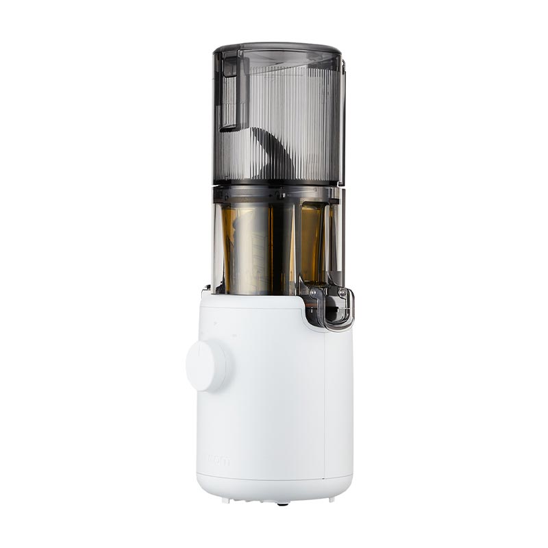 Hurom H 310A Slow Juicer Katı Meyve Sıkacağı, Mat Beyaz — Hurom — Görsel 2