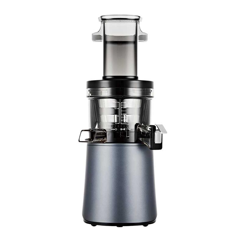 Hurom H-AA ALPHA Slow Juicer Katı Meyve Sıkacağı, Gece Mavisi — Hurom — Görsel 2