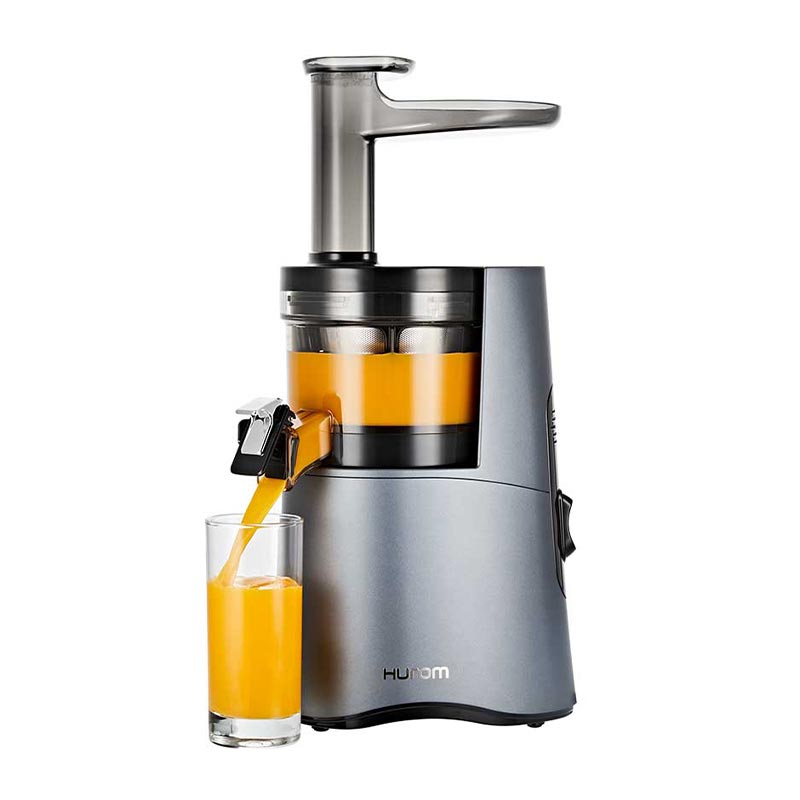 Hurom H-AA ALPHA Slow Juicer Katı Meyve Sıkacağı, Gece Mavisi — Hurom — Görsel 3