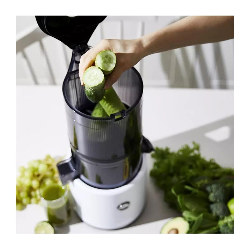 Hurom H300E Slow Juicer, Mat Beyaz — Hurom — Görsel 3