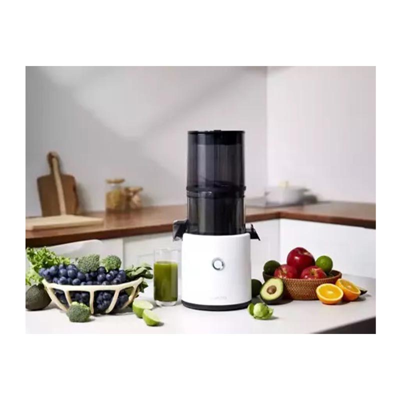 Hurom H300E Slow Juicer, Mat Beyaz — Hurom — Görsel 4