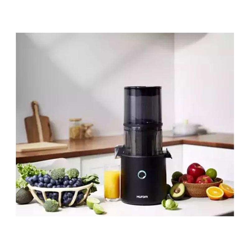 Hurom H300E Slow Juicer, Mat Siyah — Hurom — Görsel 4