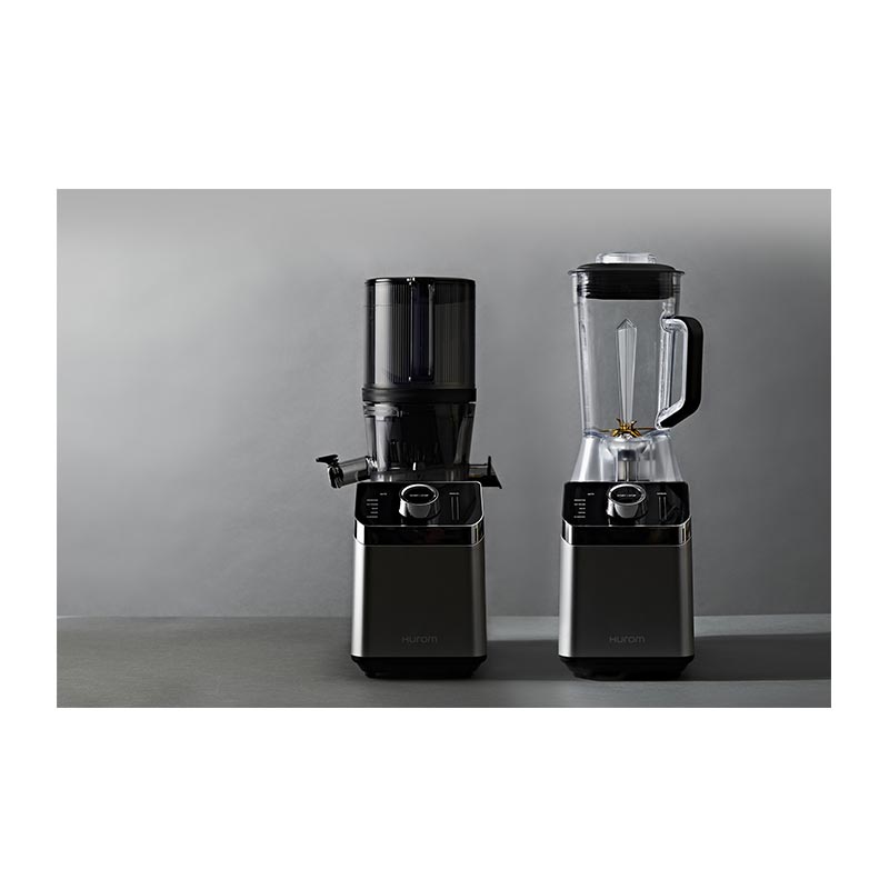 Hurom M100 Slow Juicer ve Blender, Gri — Hurom — Görsel 6