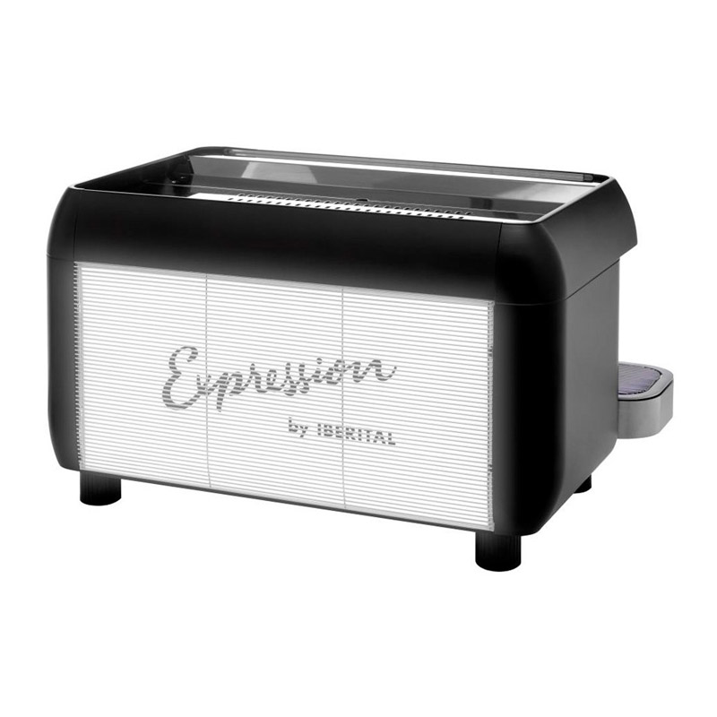 Iberital Expression Tall Cup Espresso Kahve Makinesi, 2 Gruplu — Iberital — Görsel 2