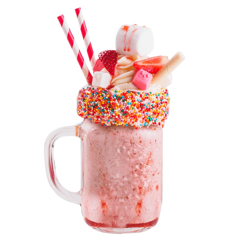 Icehot Strawberry ve Cheesecake Sos, 1 kg — Icehot — Görsel 2