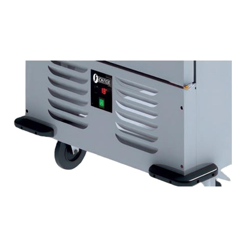 Iceinox CB.12.CR Soğutmalı ve Donduruculu Banket Arabası, 79x58x179 cm — Iceinox — Görsel 4