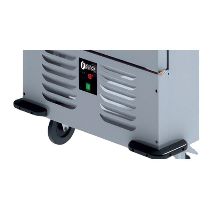 Iceinox CB.12.N Soğutmalı ve Donduruculu Banket Arabası, 79x58x179 cm — Iceinox — Görsel 4