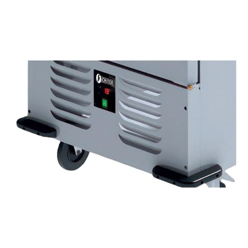 Iceinox CB.12 Soğutmalı ve Donduruculu Banket Arabası, 79x58x179 cm — Iceinox — Görsel 4