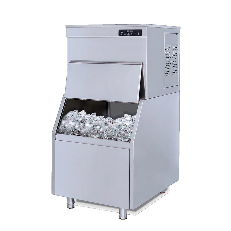 Iceinox ICE 500 Haznesiz Buz Makinesi, 500 kg/gün Kapasiteli — Iceinox — Görsel 2