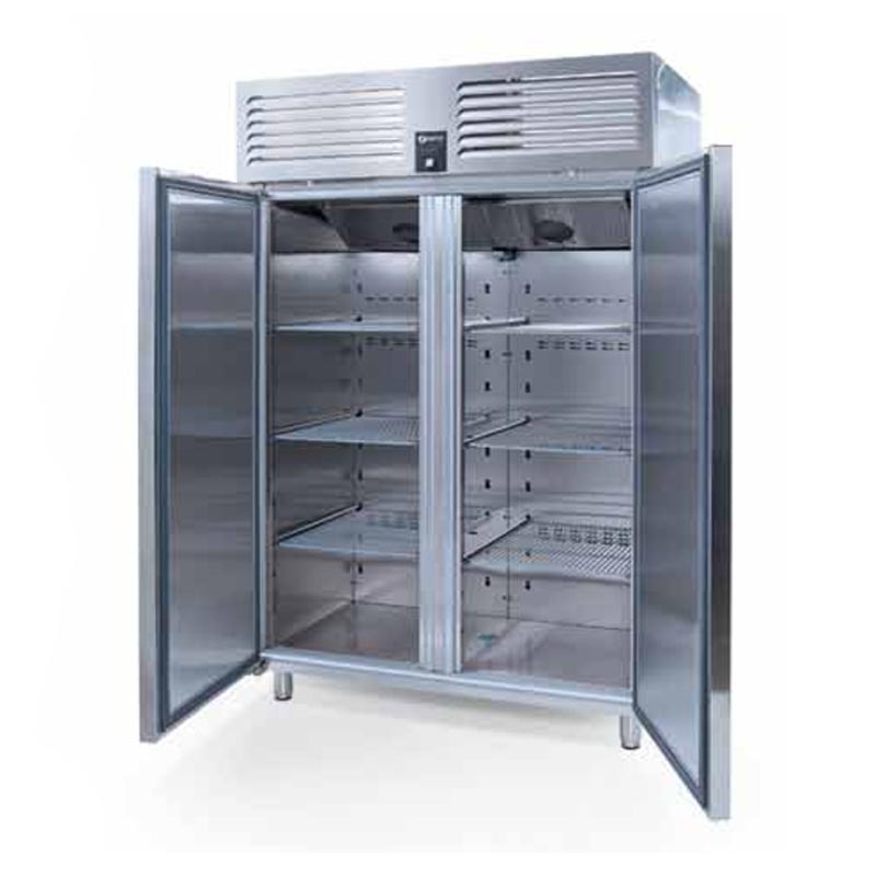 Iceinox VTS 1150 N CR Dik Tip Snack Derin Dondurucu, 2 Kapılı — Iceinox — Görsel 2