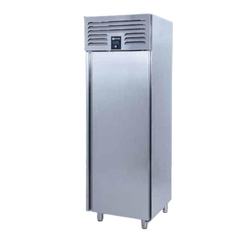 Iceinox VTS 610 N CR Dik Tip GN Derin Dondurucu, 1 Kapılı — Iceinox