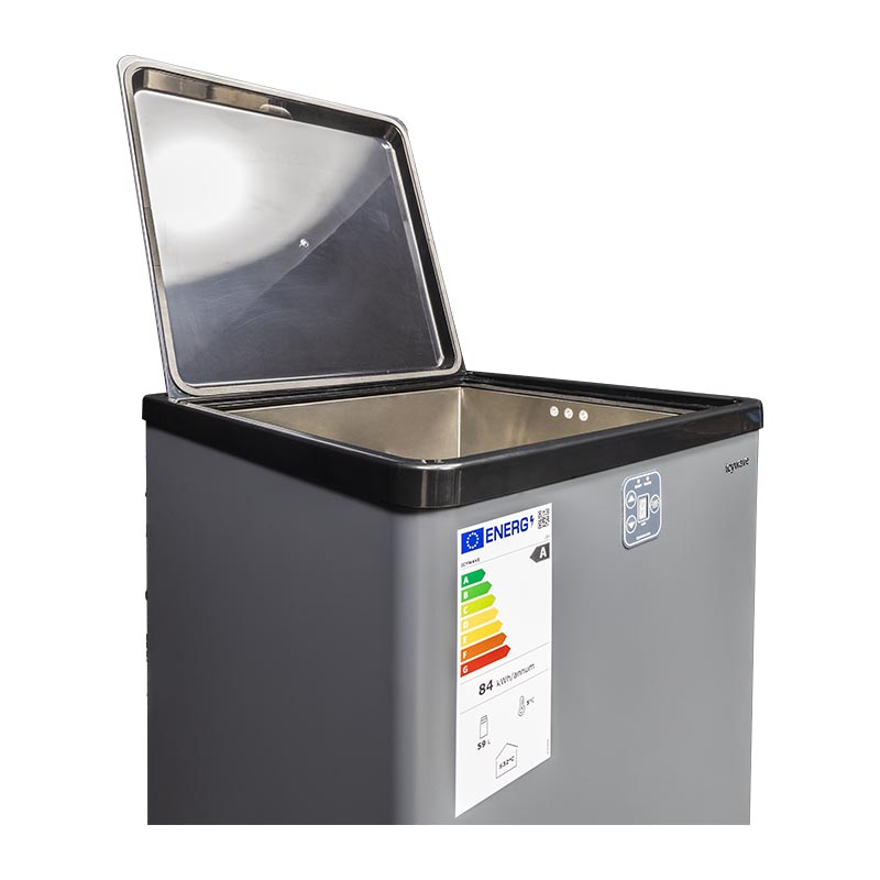 Icywave LRX Hızlı İçecek Soğutucu Dolap, 59 L — Icywave — Görsel 3