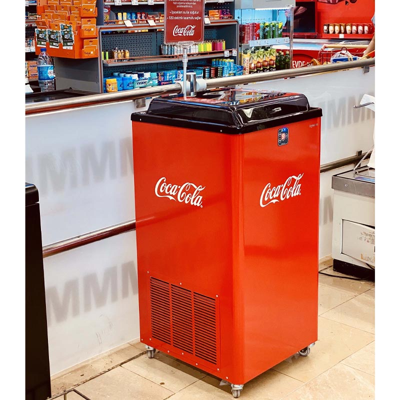 Icywave LRX Hızlı İçecek Soğutucu Dolap, 59 L — Icywave — Görsel 5