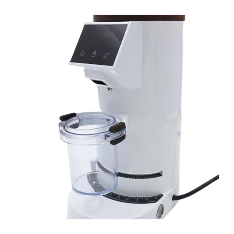 idose DF64E Single Dose ve Electronic Dosing Kahve Öğütücü, Beyaz — idose — Görsel 2