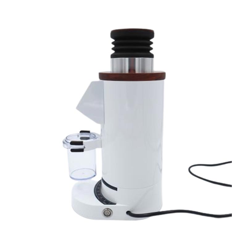 idose DF64E Single Dose ve Electronic Dosing Kahve Öğütücü, Beyaz — idose — Görsel 3