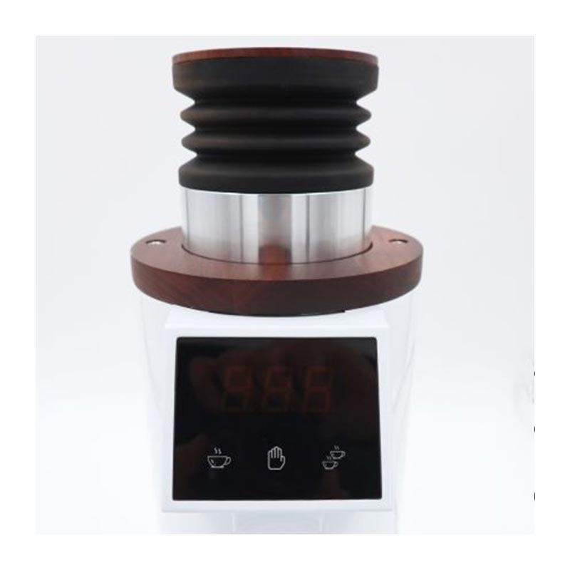 idose DF64E Single Dose ve Electronic Dosing Kahve Öğütücü, Beyaz — idose — Görsel 5