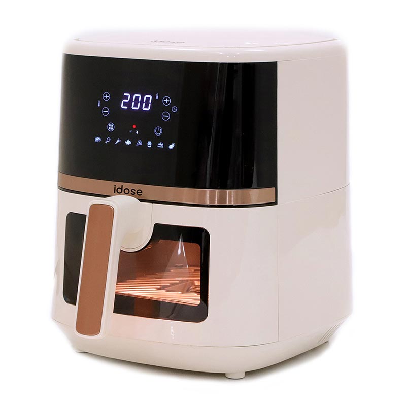 idose Smart Cook Airfryer, 5.5 L — idose — Görsel 2