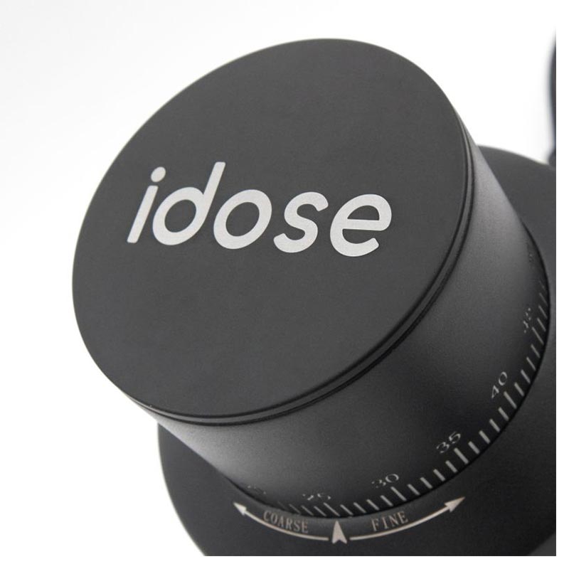 idose T64 Single Dose Kahve Öğütücü Değirmen, Siyah — idose — Görsel 11