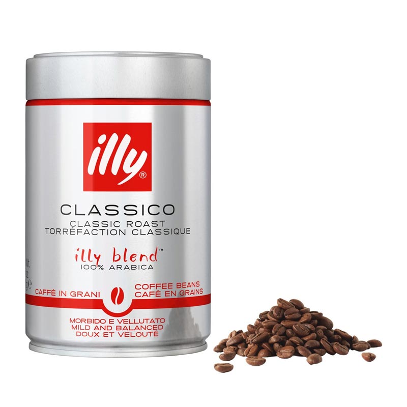 illy Çekirdek Kahve, Orta Kavrulmuş, 250 gr — illy