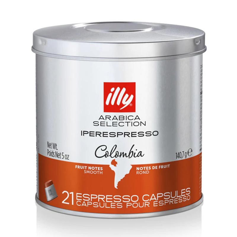 illy Iperespresso Colombia Kapsül Kahve, 21 Adet — illy — Görsel 2