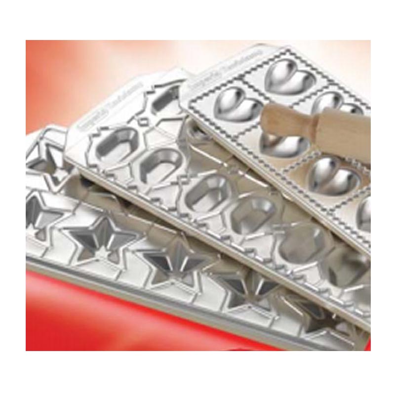 Imperia Ravioli & Mantı Tepsi Özel Seti, Üçlü