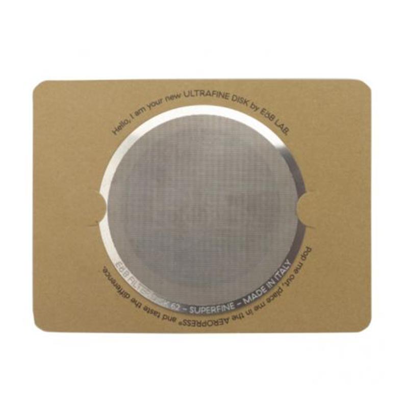 IMS E&B Aeropress Filtre Diski, 200 Mikron — IMS — Görsel 2