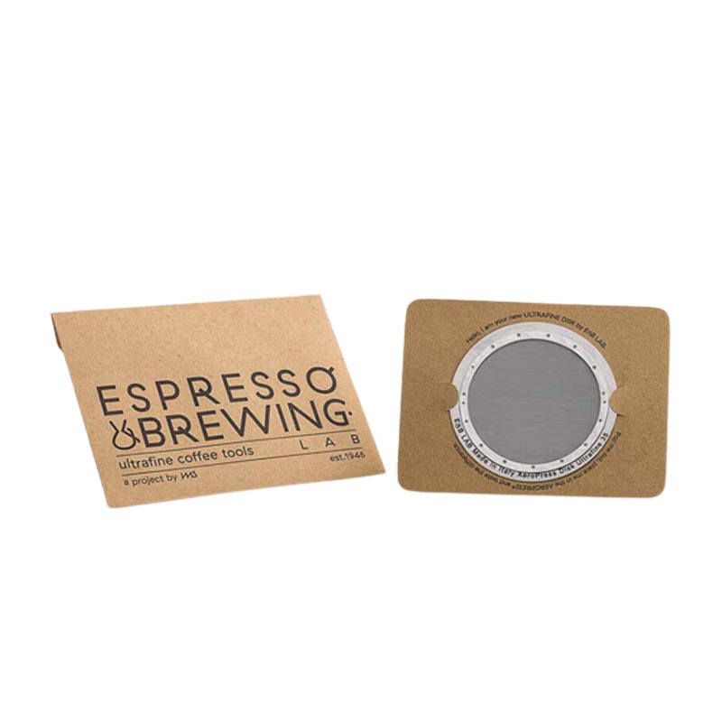 IMS Lab Aeropress Filtre Diski, 35 Mikron — IMS — Görsel 2
