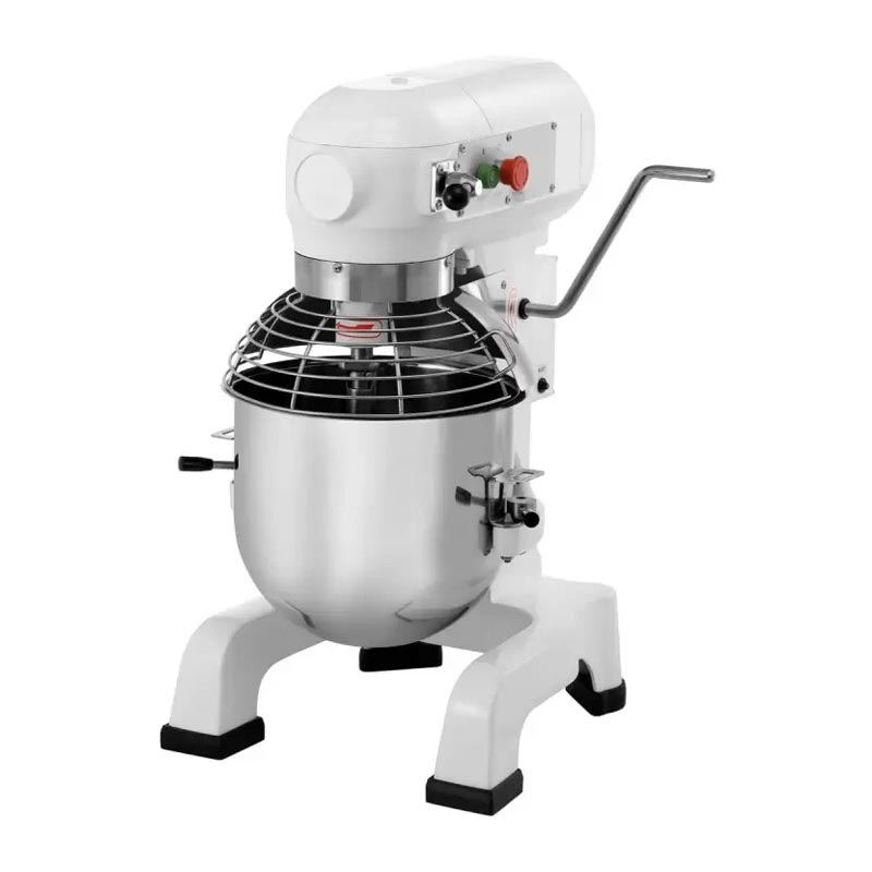 İnoksan M-10 Profesyonel Planet Mikser, 10 L — İnoksan