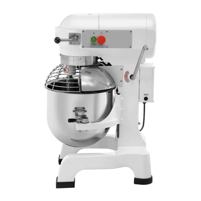 İnoksan M-10 Profesyonel Planet Mikser, 10 L — İnoksan — Görsel 2