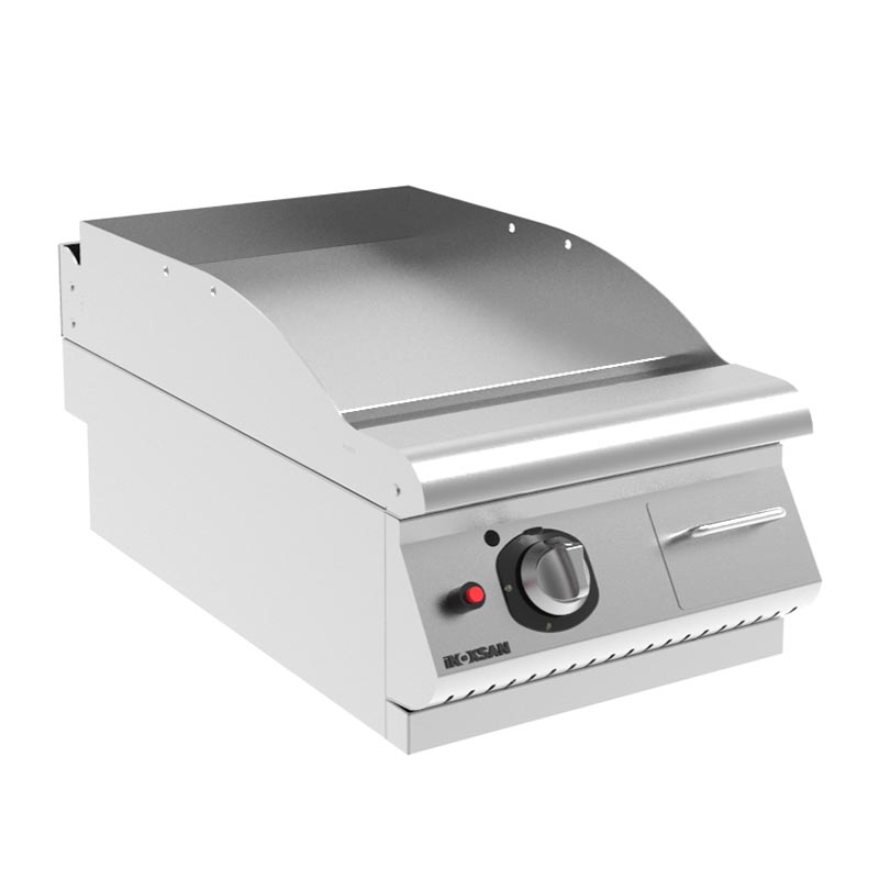 İnoksan Perfect 700 Seri Setüstü Düz Izgara, 1/2 Modül, Gazlı — İnoksan