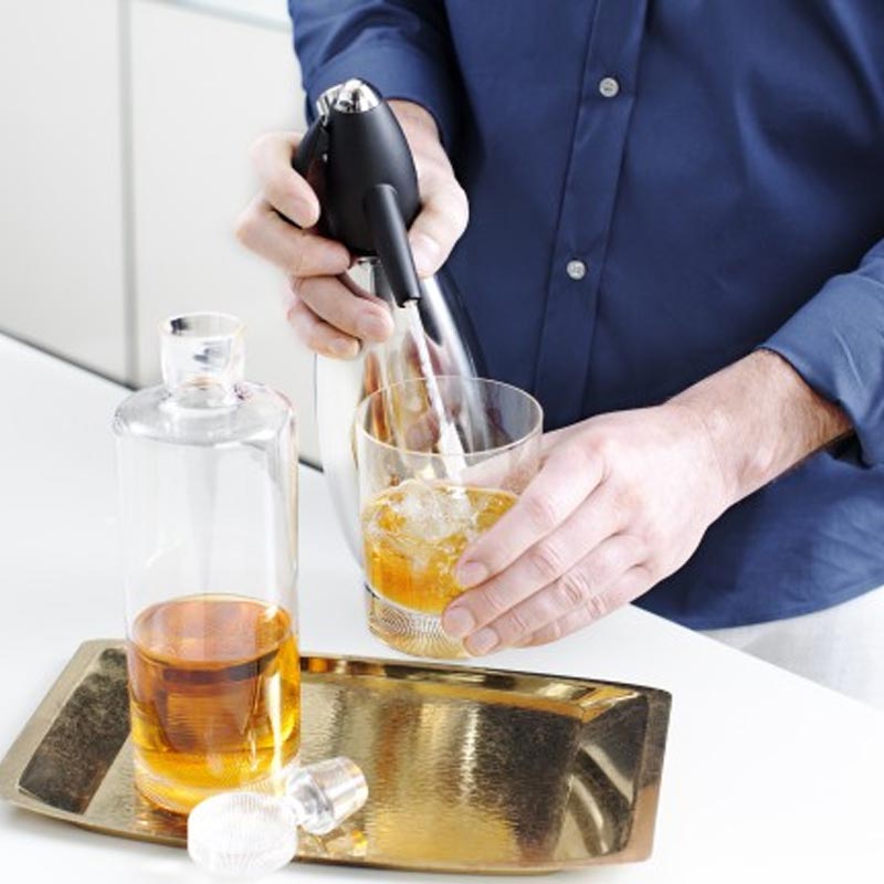 iSi Soda Sifonu, 1 L — iSi — Görsel 8