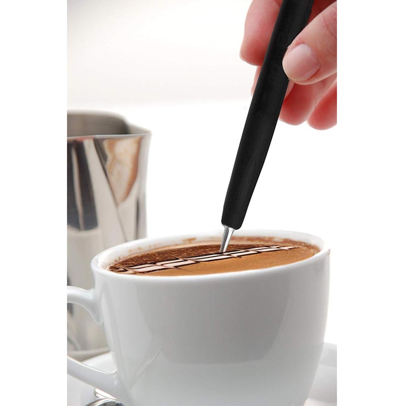 Joefrex Latte Art Kalem Seti, 3 Parça — JoeFrex — Görsel 2