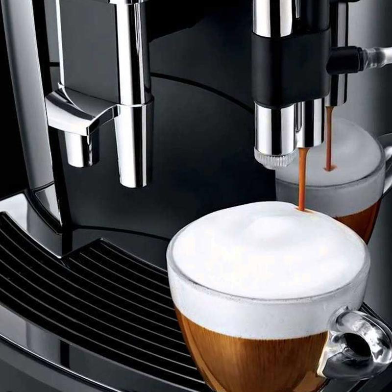Jura WE8 Profesyonel Tam Otomatik Kahve Makinesi — Jura — Görsel 4