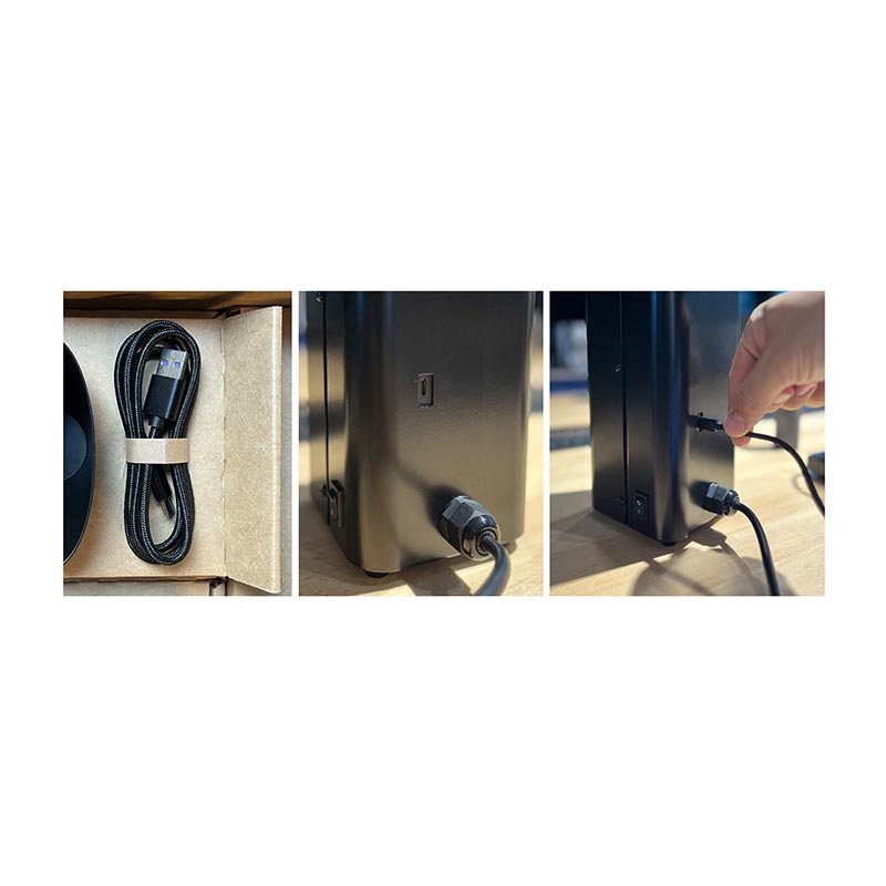 Kaffelogic KN1007B/E Nano 7 Kahve Kavurma Makinesi — Kaffelogic — Görsel 4