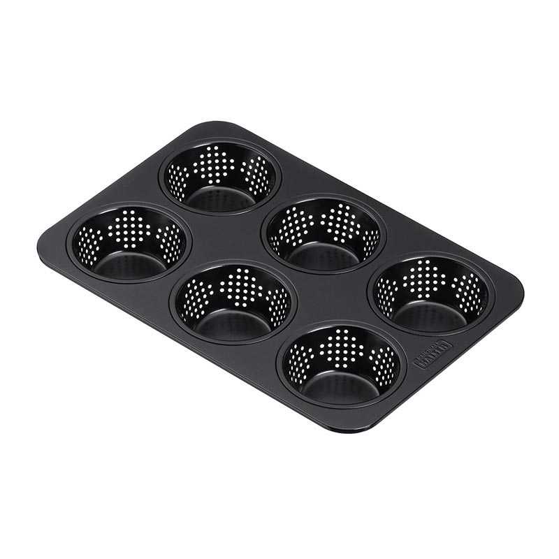 Kaiser Inspiration Muffin Kalıbı, 6'lı, 28x19 cm — Kaiser