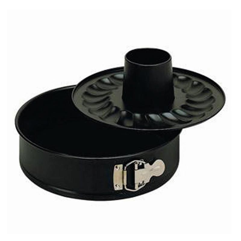 Kaiser Kek Kalıbı, Kelepçeli, Çift Taban, 28 cm — Kaiser